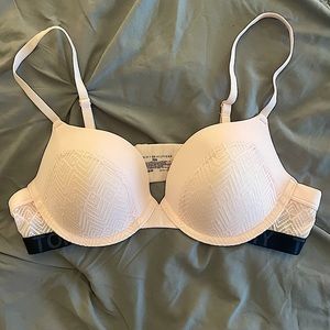 Blush pink Tommy Hilfiger bra